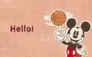 hello mickey