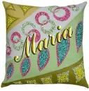 RETRO PILLOW: MARIA