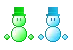 Frosty