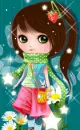 cute girl