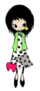 cute girl