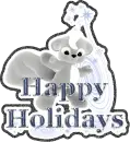 happy holidays