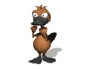 Duck the Duck