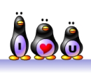I luv U Penguin