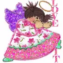 girl angel
