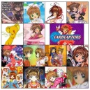 Cardcaptors collage