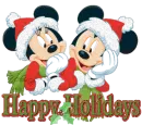 Happy Holidays