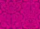 pink and purple vintage