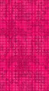 hot pink vintage