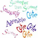 words
