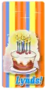 Lynds... birthday cake