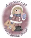 A Special Gift for a special friend