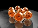 the true dragon balls
