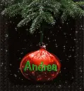Andrea Ornament