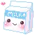 kawaii& cute milk