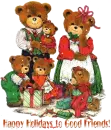 MERRY CHISTMAS