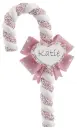 PINK CANDY CANE: KATIE