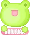 kawaii & cute froggie