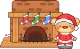 santa bear