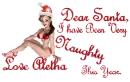 Dear Santa