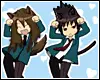 Me and Sasuke