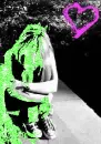 emo girl