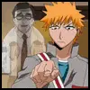 bleach gif