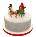 Xmas-cake