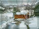 Snowy Bridge