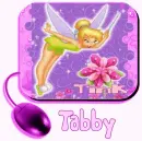 taddy's tink mousepad