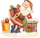 Santa Chimmney - Francisco