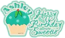 Happy Birthday Ashley