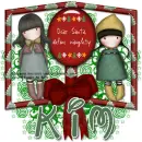 Kim - dear santa