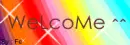 Welcome ^ ^