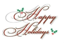 Happy Holiday