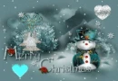 Snowman n Bells