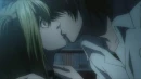 Death Note kiss