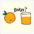 orange