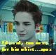 Bella and Edward