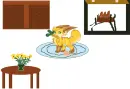 Cute Cabbit relaxed