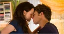 Bella and Edward Kiss