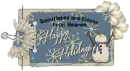Happy Holidays.
