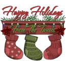 Happy Holidays From The Turcios.