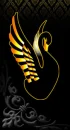 Gold Swan