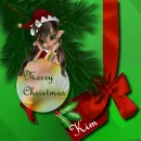 christmas tag 