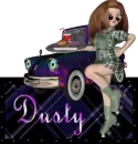 car hop (dusty) 