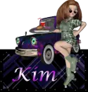 car hop (kim) 