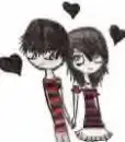 awww :) cute emo love