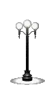 lamp post