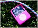 ipod sky reflection
